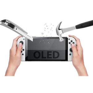 Gaming Screen Protectors – Clear, Durable & Scratch Resistant