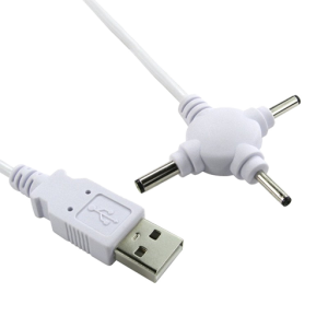 USB to DC Barrel Jack Power Cables | Wrekin AV