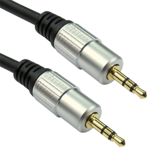 3.5mm Jack & RCA Phono Cables | Pro Audio | Wrekin AV