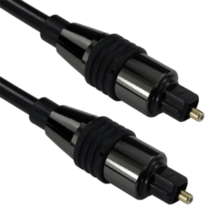 TOSLINK Optical Audio Cables | Digital Sound | Wrekin AV