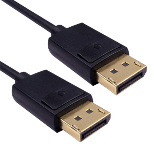 DisplayPort 1.4 Cables | 8K High-Speed Video | Wrekin AV