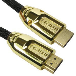 Standard HDMI 1.4 Cables | Reliable 1080p | Wrekin AV