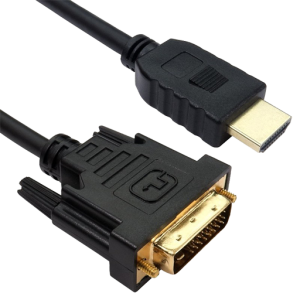 DVI Cables & Adapters | Digital Video Support | Wrekin AV
