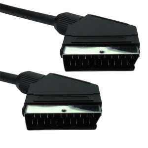 SCART Cables & Adapters | Classic AV Links | Wrekin AV