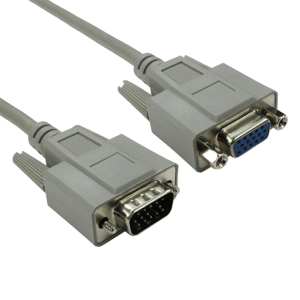 VGA Cables & Adapters | PC & Monitor Links | Wrekin AV