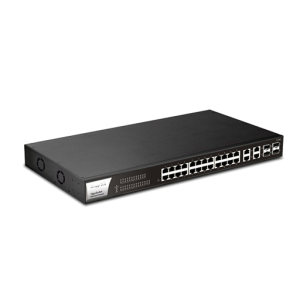 PoE Switches | AV & IT Connectivity | Wrekin AV