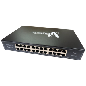 Unmanaged Ethernet Switches | Plug & Play Net | Wrekin AV