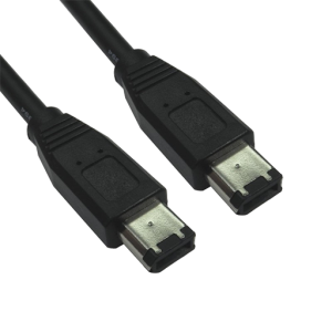 FireWire Cables | IEEE 1394 Data | Wrekin AV
