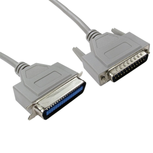 Parallel Printer Cables | IEEE 1284 Leads | Wrekin AV