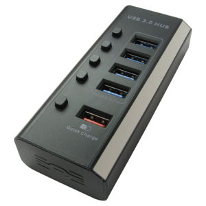 USB Hubs | Multi-Port Expansion | Wrekin AV